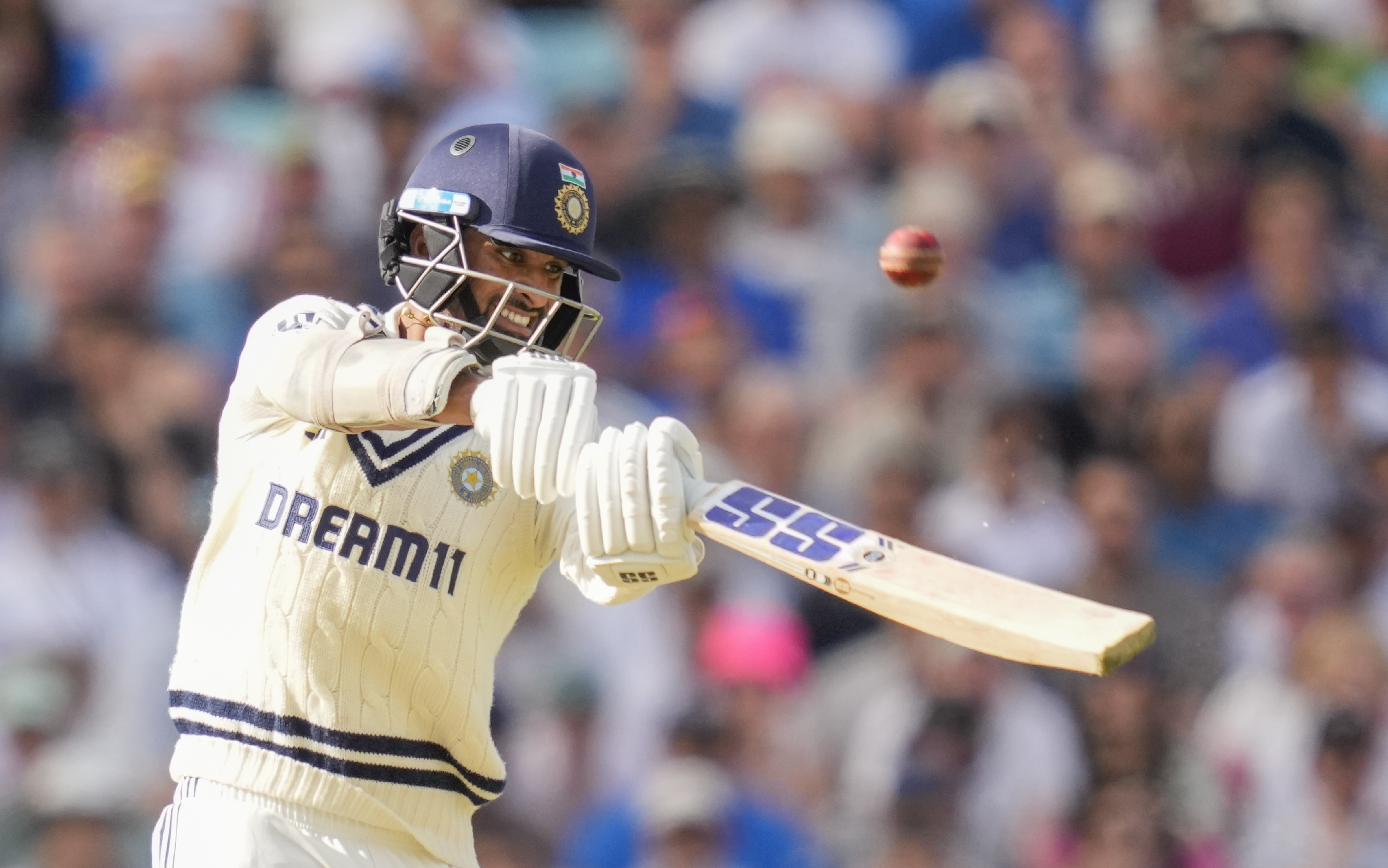 IND vs ENG 5th Test : ਭਾਰਤ ਨੇ ਇੰਗਲੈਂਡ ਨੂੰ ਦਿੱਤਾ 374 ਦੌੜਾਂ ਦਾ ਟੀਚਾ