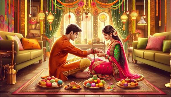 festival of raksha bandhan