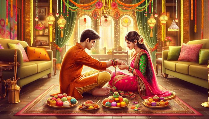 ਸਵੇਰੇ ਇੰਨੇ ਵਜੇ ਸ਼ੁਰੂ ਹੋ ਜਾਵੇਗਾ ਸ਼ੁੱਭ ਮਹੁਰਤ, ਨੋਟ ਕਰ ਲਓ ਰੱਖੜੀ ਬੰਨ੍ਹਣ ਦਾ ਸਹੀ ਸਮਾਂ