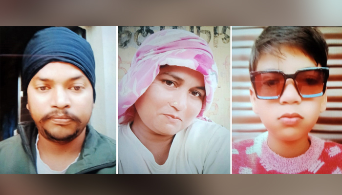 ਮਾਤਾ ਵੈਸ਼ਨੋ ਦੇਵੀ ਹਾਦਸਾ: ਪਿੰਡ ਪਤਾਲਪੁਰੀ ਦੇ ਇਕੋ ਪਰਿਵਾਰ ਦੇ ਤਿੰਨ ਜੀਆਂ ਦੀ ਮੌਤ