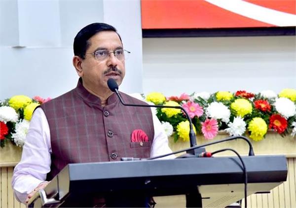 centre increases usage fee of bags by 40 prahlad joshi