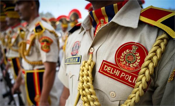why an ad hoc commissioner for delhi police 