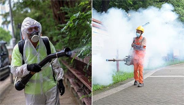 chikungunya outbreak in this country