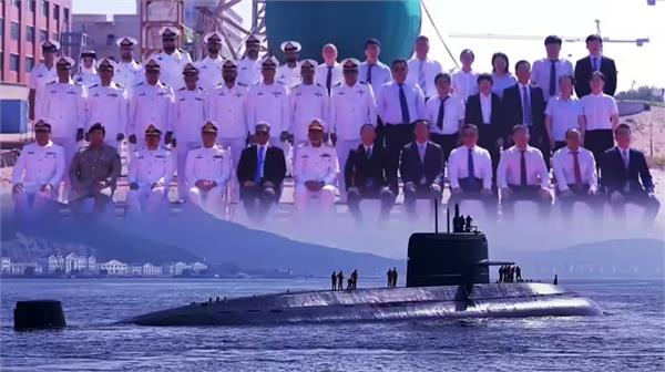 pakistan navy third hangor class submarine