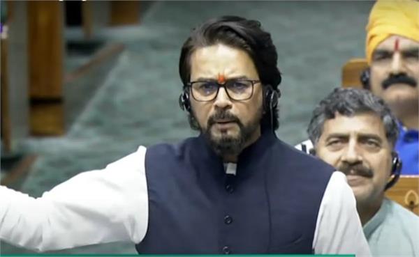 anurag thakur contesting boxing association of india elections