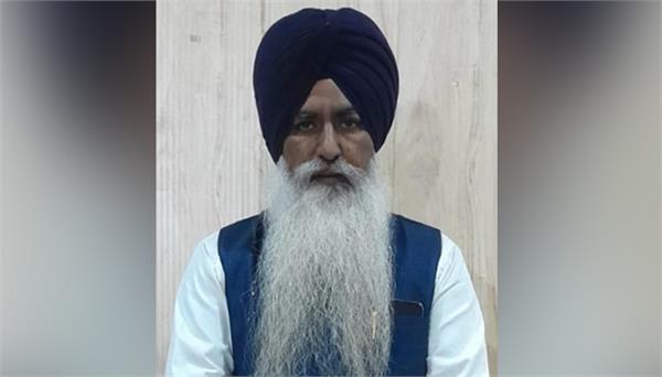 haryana committee president jhinda is misusing guru ki golak with gusto