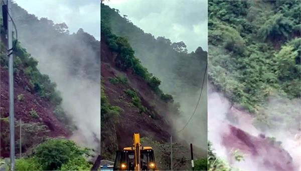landslide in rudraprayag