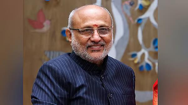 nda  s vice presidential candidate radhakrishnan