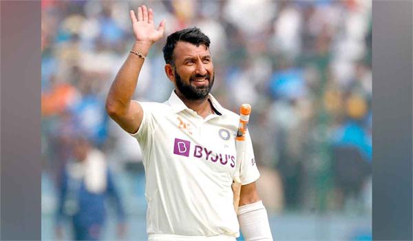 pujara is an example of patience and concentration in indian cricket 
