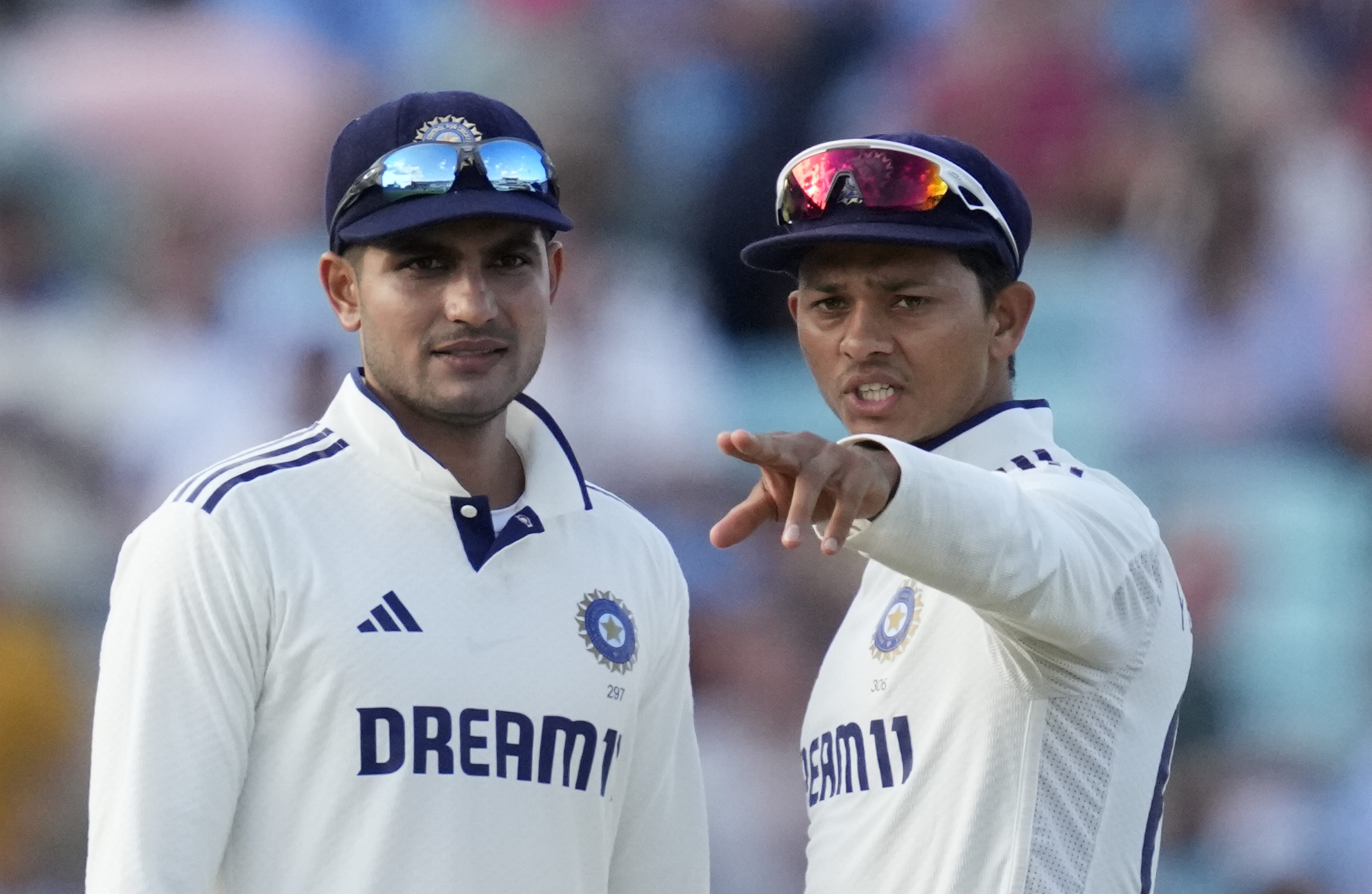 IND vs ENG 5th Test : ਤੀਜੇ ਦਿਨ ਦਾ ਖੇਡ ਖਤਮ, ਇੰਗਲੈਂਡ ਦਾ ਸਕੋਰ 50/1