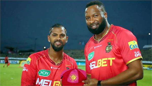 knight riders change captain before the new season
