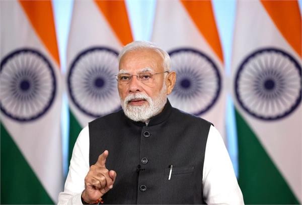 india is investing billions of dollars in research  modi