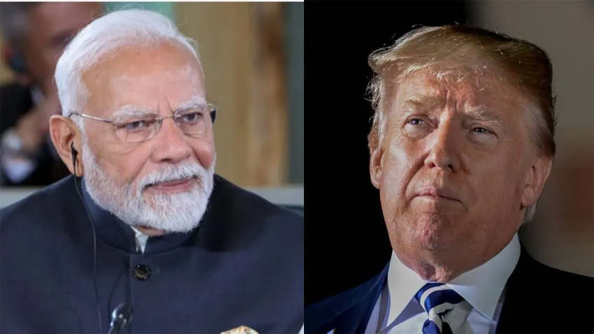 ਟਰੰਪ ਦੇ ਹਮਲਾਵਰ ਰੁਖ਼ ਨਾਲ ਕਿਵੇਂ ਨਜਿੱਠ ਰਹੇ ਹਨ PM ਮੋਦੀ