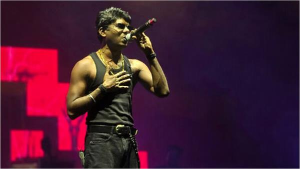 rapper hirandas murali