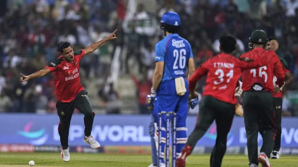 Asia Cup 2025 : ਰੋਮਾਂਚਕ ਮੁਕਾਬਲੇ ''ਚ ਬੰਗਲਾਦੇਸ਼ ਨੇ ਅਫਗਾਨਿਸਤਾਨ ਨੂੰ 8 ਦੌੜਾਂ ਨਾਲ ਹਰਾਇਆ