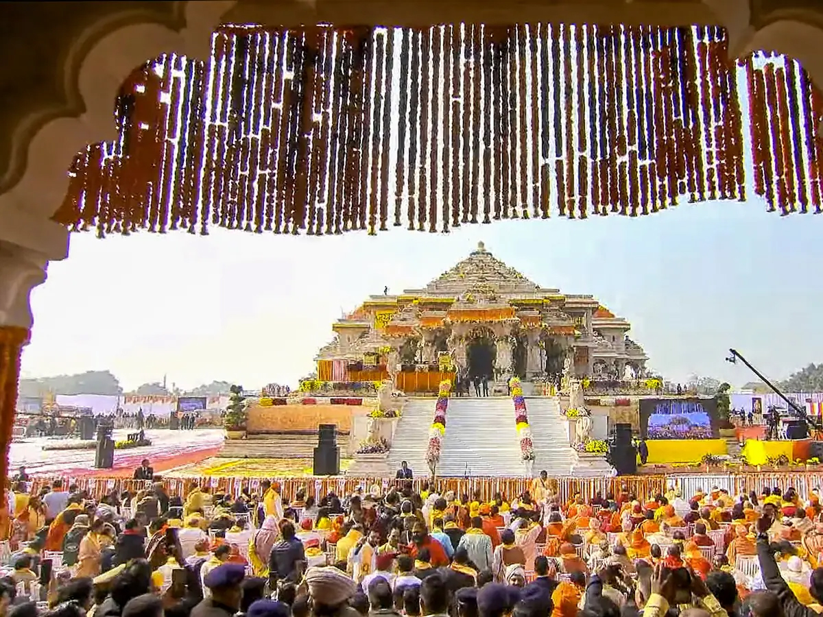 ਅਯੁੱਧਿਆ ਰਾਮ ਮੰਦਰ ਦੀ ਪਹਿਲੀ ਮੰਜ਼ਿਲ ਤੱਕ ਲਿਫਟ, ਭਗਤਾਂ ਨੂੰ ਮਿਲੇਗੀ ਸਹੂਲਤ