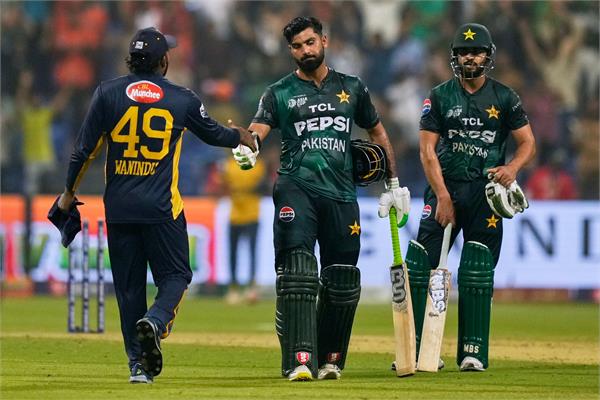 pak vs sl super 4 match