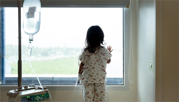 6 000 children become cancer survivors