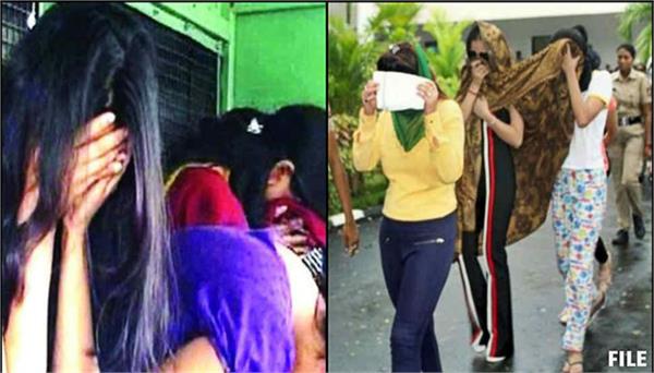 spa and massage center racket has spread in amritsar