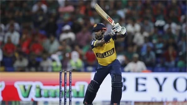 asia cup 2025  sri lanka beat afghanistan by 6 wickets