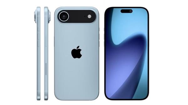 apple iphone 17 air launched slimmest iphone