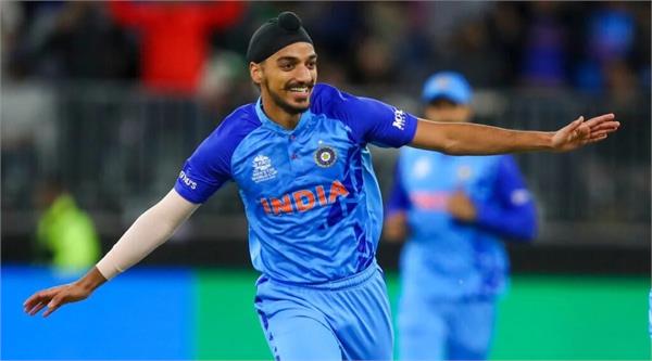 my plan in the super over was clear  bowl a wide yorker  arshdeep singh