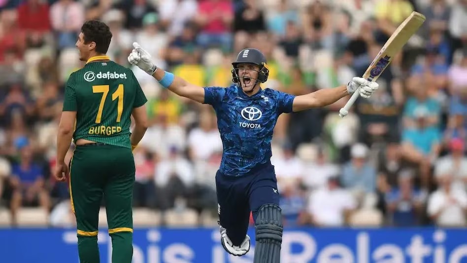 ODI ਇਤਿਹਾਸ ''ਚ SA ਨੂੰ ਮਿਲੀ ਸਭ ਤੋਂ ਬੁਰੀ ਹਾਰ, England ਨੇ 342 ਦੌੜਾਂ ਨਾਲ ਹਰਾਇਆ