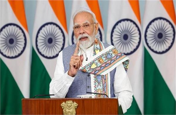 pm modi congratulates team india on winning the asia cup
