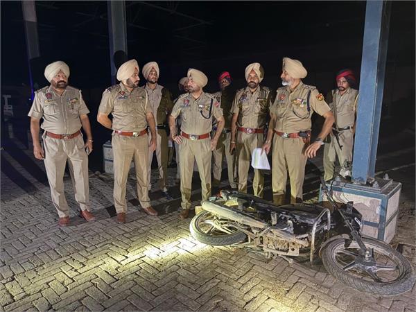 shahkot police got a big success
