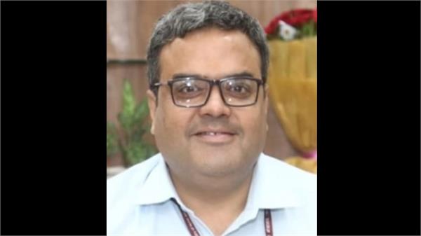 pawan kumar sharma appointed deputy election commissioner