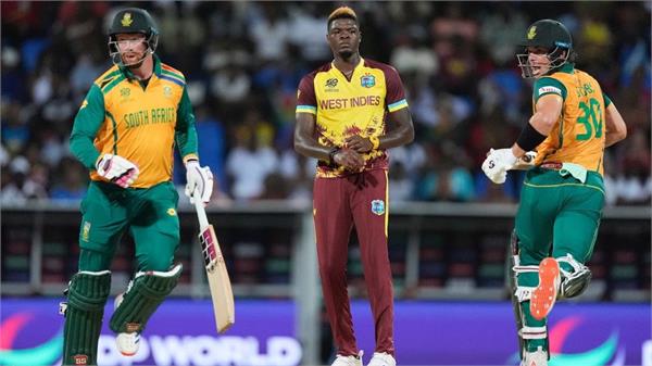 west indies   tour of south africa to be shortened due to t20 world cup