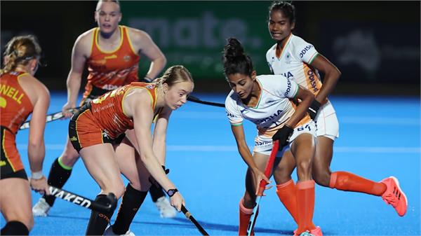 indian junior women  s hockey team loses 2 3 to australia