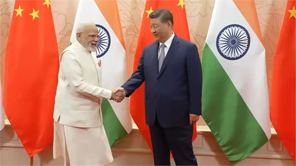 jinping told modi    dragon   and   elephant   will have to come together