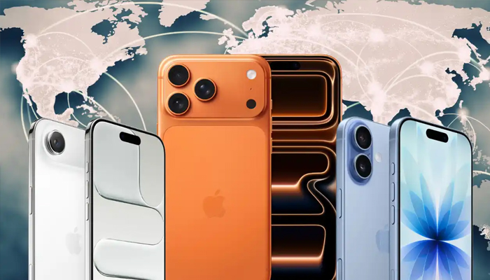 ਭਾਰਤ ਨਾਲੋਂ ਸਸਤਾ ਕਿਹੜੇ ਦੇਸ਼ਾਂ ''ਚ ਮਿਲ ਸਕਦਾ ਹੈ iPhone 17, ਵੇਖੋ ਪੂਰੀ ਸੂਚੀ