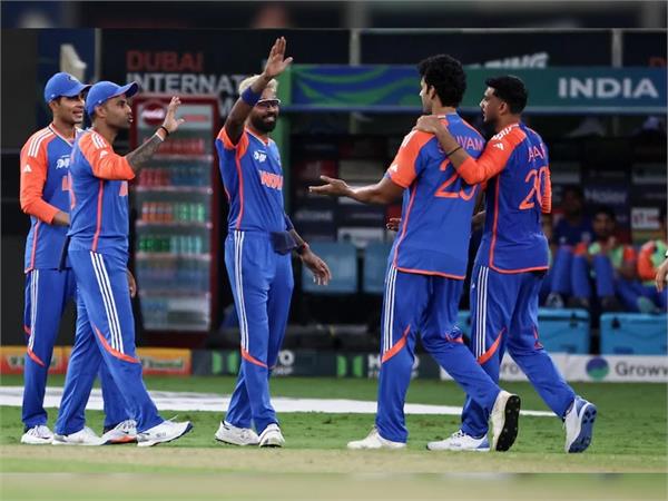 team india will once again come out to win against pakistan 