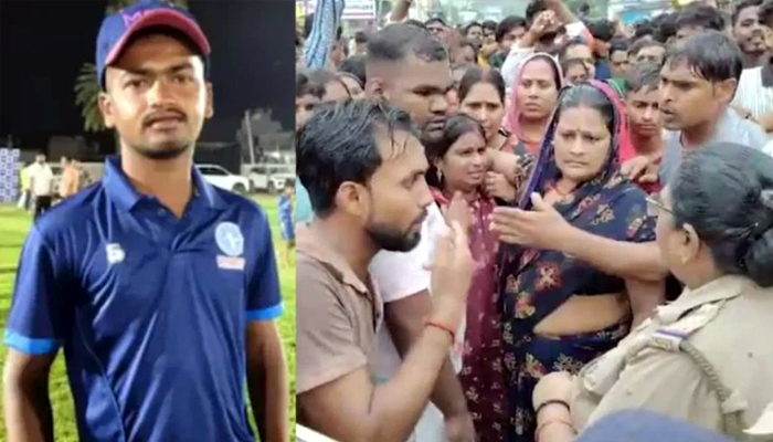 NEET ਵਿਦਿਆਰਥੀ ਦੇ ਕਤਲ ਮਾਮਲੇ 'ਚ ਵੱਡੀ ਕਾਰਵਾਈ, ਪੂਰੀ ਜੰਗਲ ਧੁਸ਼ਨ ਚੌਕੀ ਮੁਅੱਤਲ