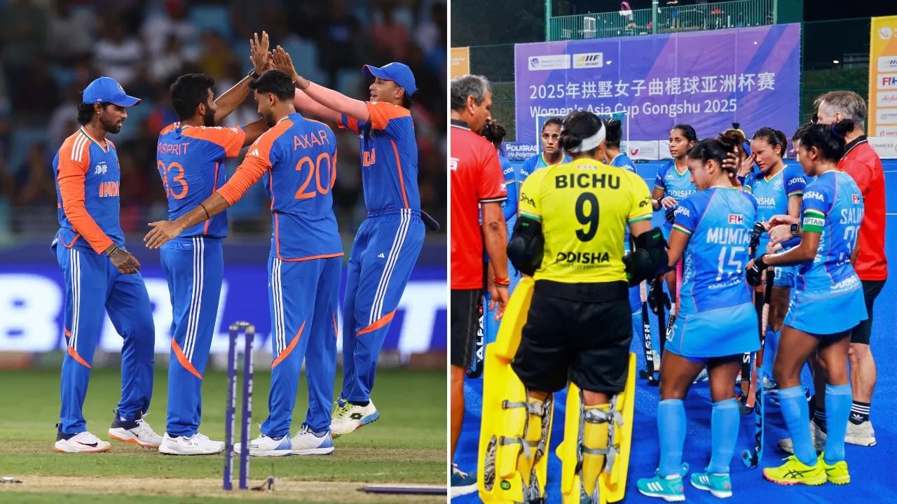 Asia Cup 2025: ਸੁਪਰ ਸੰਡੇ ''ਤੇ ਟ੍ਰਿਪਲ ਧਮਾਕਾ... ਪਾਕਿਸਤਾਨ ਤੇ ਚੀਨ ਇੱਕੋ ਦਿਨ ਭਾਰਤ ਤੋਂ ਹਾਰਨਗੇ!