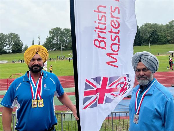 fresno athletes flag off at british masters athletics federation events