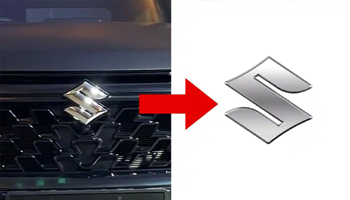 Suzuki ਨੇ ਬਦਲਿਆ ਆਪਣਾ ਲੋਗੋ, 22 ਸਾਲਾਂ ਬਾਅਦ ਆਇਆ ਨਵਾਂ ਲੁੱਕ