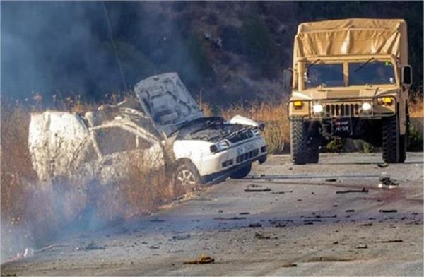 after gaza  now israel has carried out drone attacks here