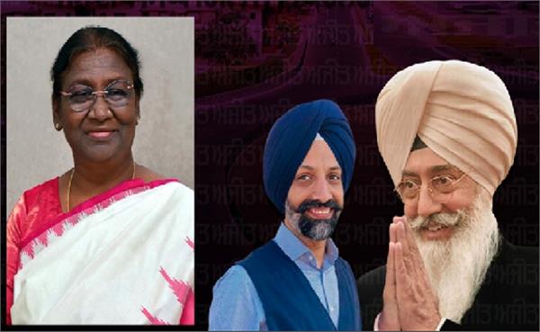 president draupadi murmu to visit dera radha swami beas
