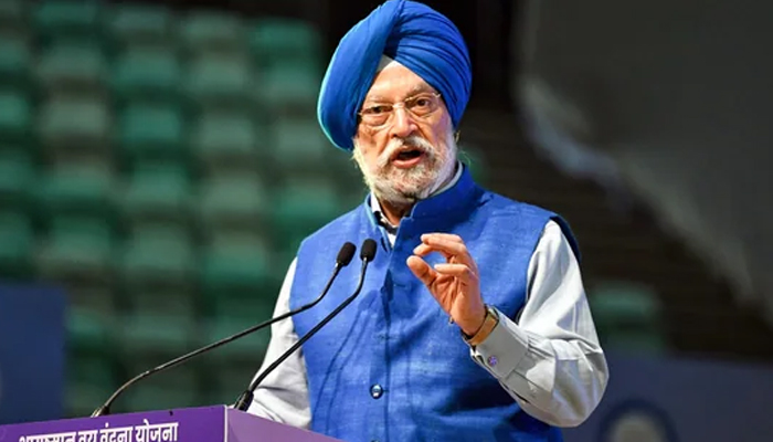 ਰੂਸ ਤੋਂ ਤੇਲ ਖਰੀਦਣ ’ਤੇ ਕੋਈ ਰੋਕ ਨਹੀਂ : ਹਰਦੀਪ ਪੁਰੀ
