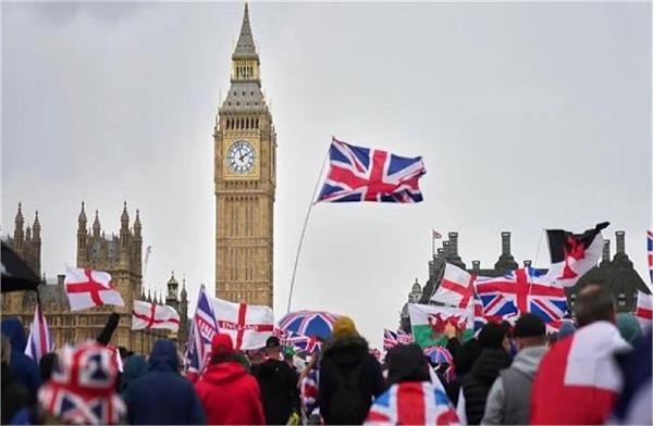 will britain become a slave 