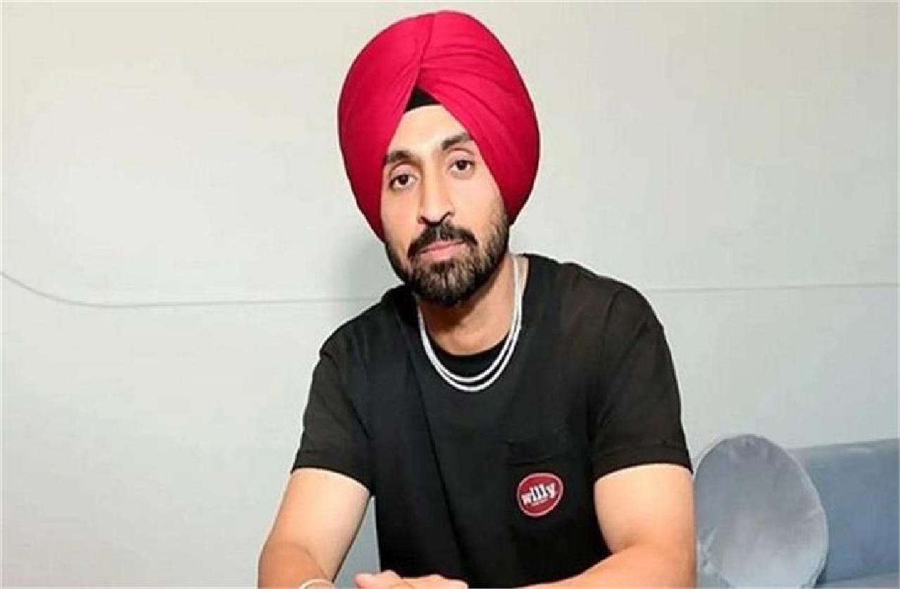 ਪੰਜਾਬੀ ਗਾਇਕ ਦਿਲਜੀਤ ਦਾ ਫ਼ਿਲਮ 'ਸਰਦਾਰਜੀ 3' ਤੇ 'ਭਾਰਤ-ਪਾਕਿ ਮੈਚ' ਨੂੰ ਲੈ ਕੇ ਵੱਡਾ ਬਿਆਨ