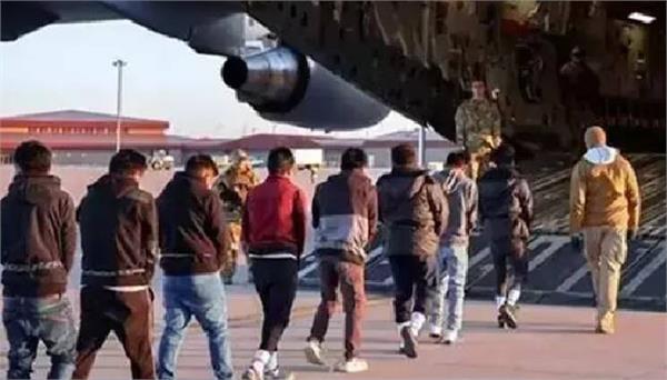 indian national becomes first person to be deported from britain under new deal