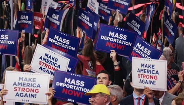 campaigns against immigrants are underway in many countries