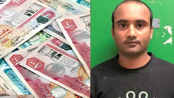 indian youth wins jackpot in uae