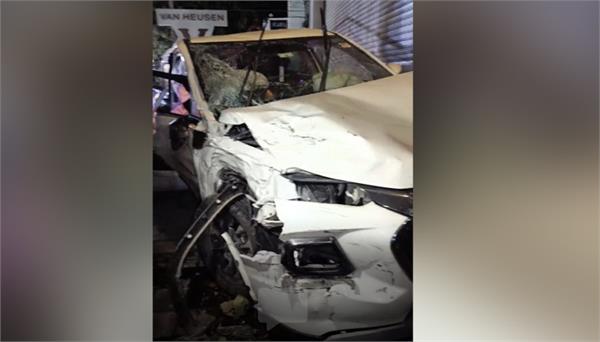 accident in jalandhar