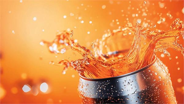 sweets or energy drinks can be harmful to brain