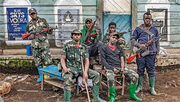 rebels attack in eastern congo